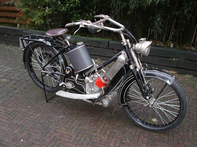 Bert Pol Vintage Motorcycles